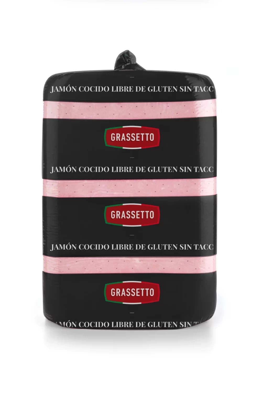 Jamón cocido rectangular código 59