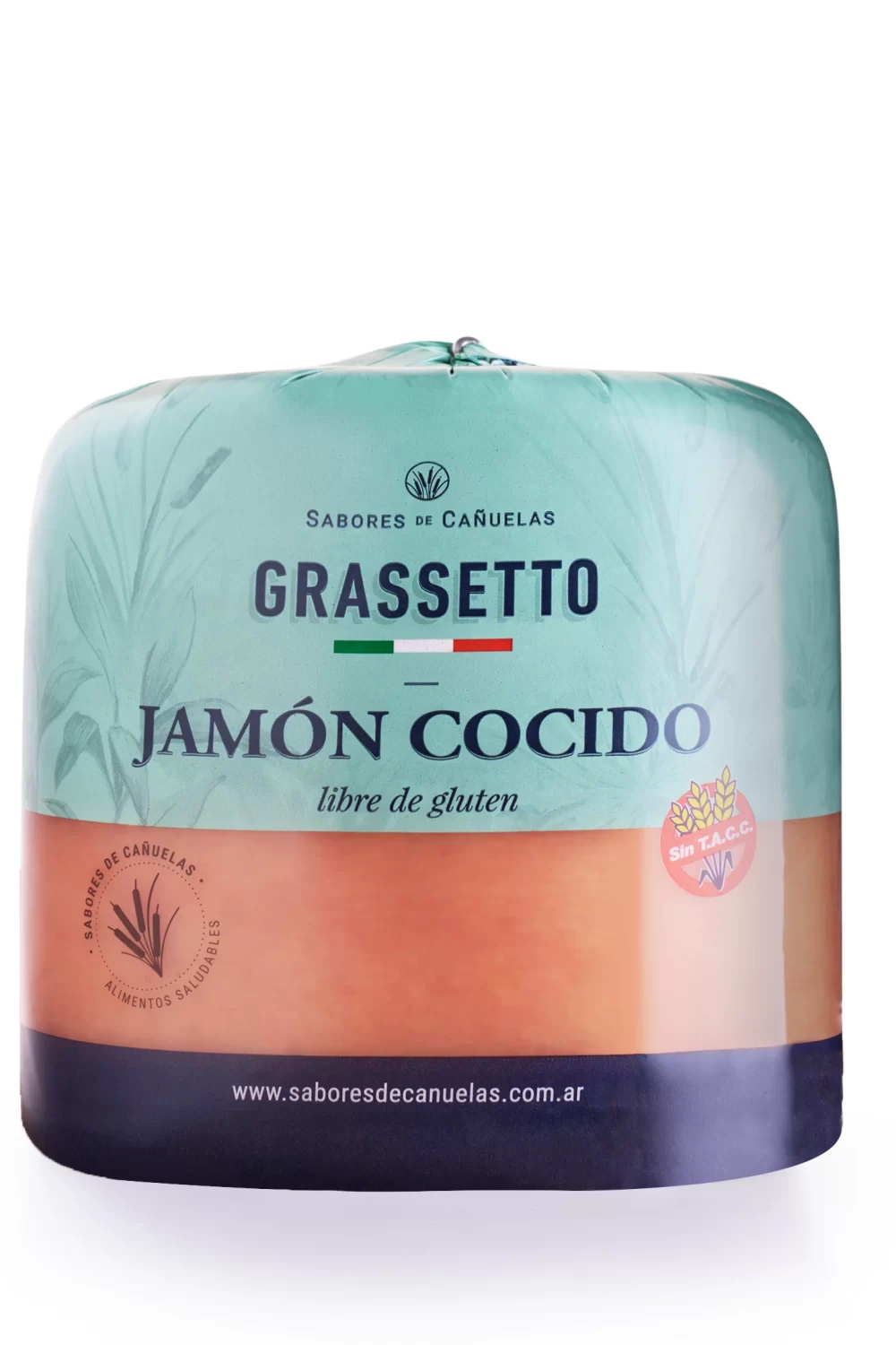 Jamón cocido bajo en sodio código 57